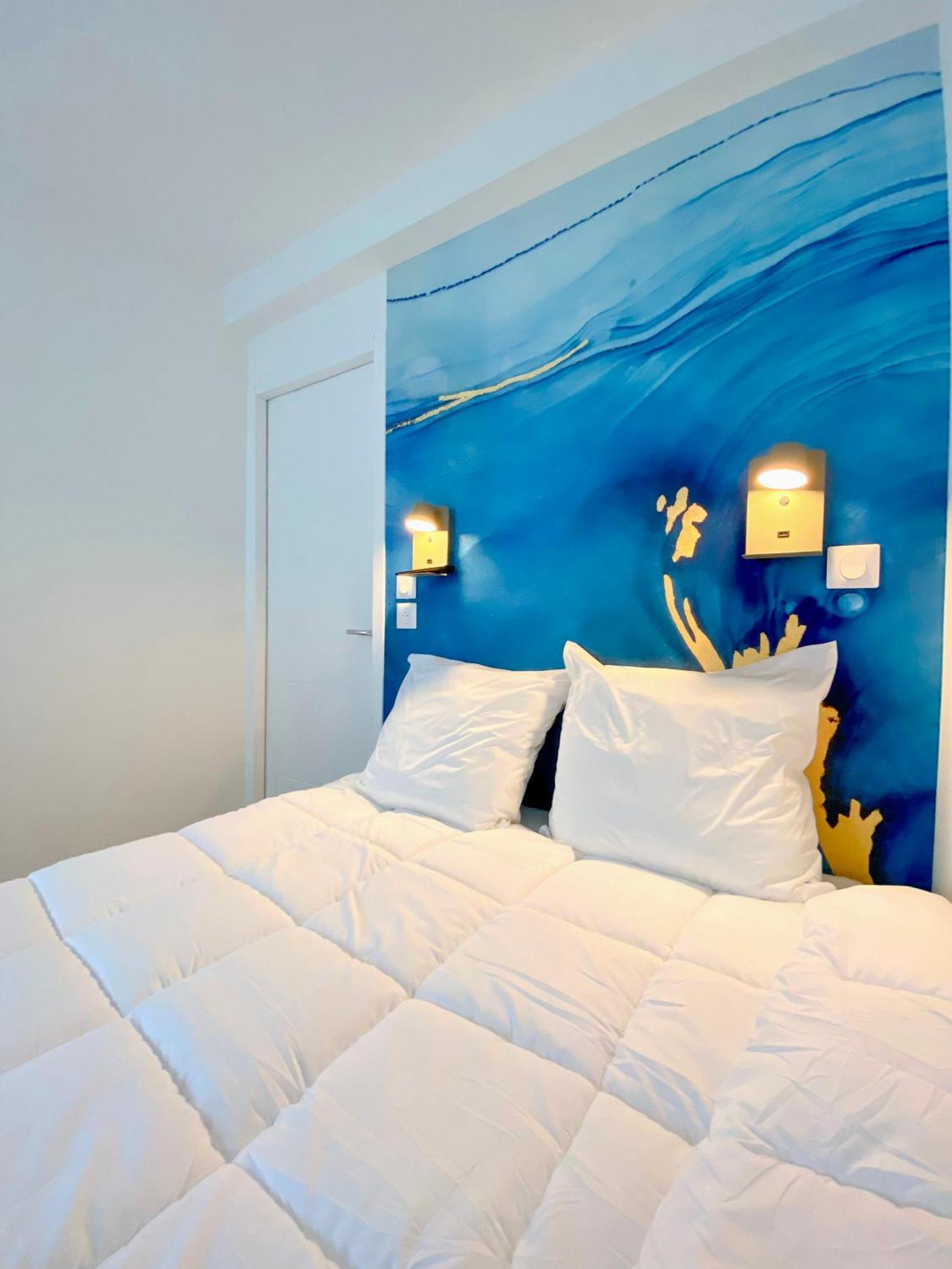 לה פורטל L'Octopus - Appartement 2 Adultes 2 Enfants Jardin, Proche Centre Et Plage מראה חיצוני תמונה
